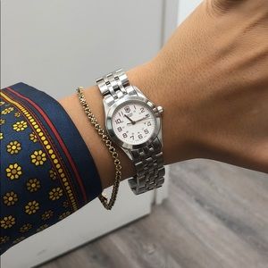 Victorinox  Swiss army watch. Stainless steal